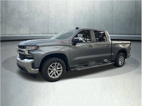 1 image of 2020 Chevrolet Silverado 1500 LT