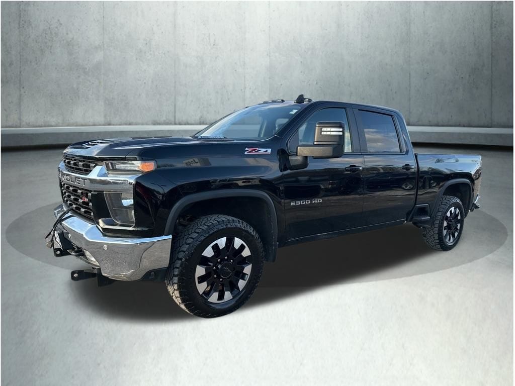 2020 Chevrolet Silverado 2500HD