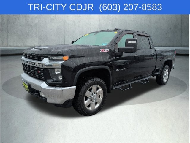 2020 Chevrolet Silverado 2500HD