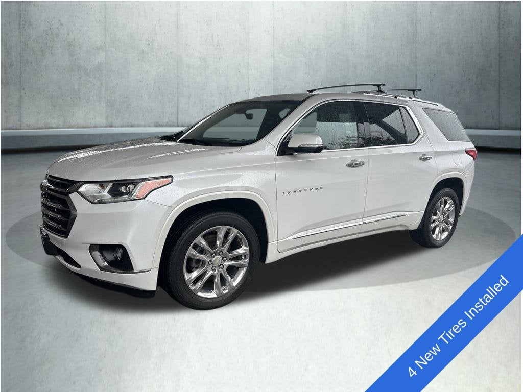 2020 Chevrolet Traverse High Country