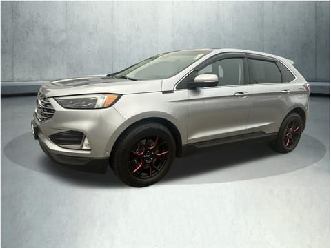 1 image of 2020 Ford Edge Titanium