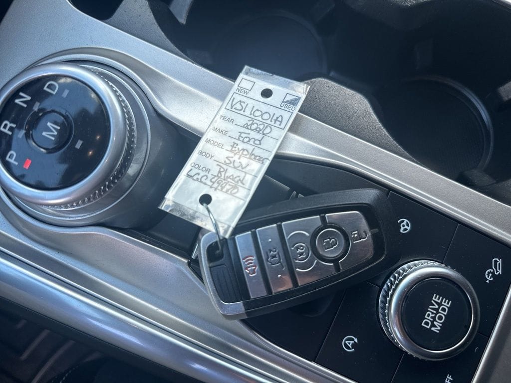 2020 Ford Explorer ST - Photo 38