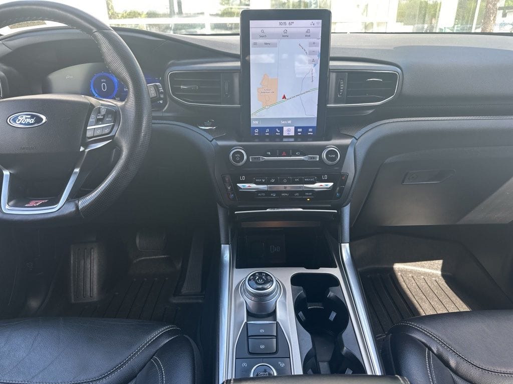 2020 Ford Explorer ST - Photo 21