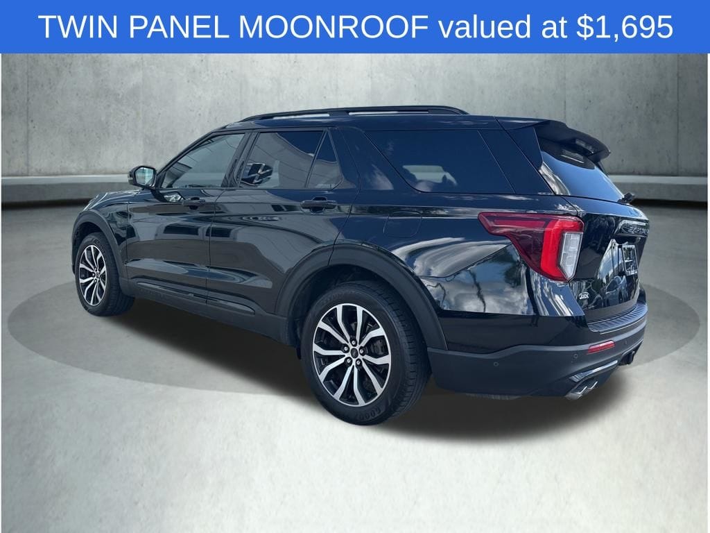 2020 Ford Explorer ST - Photo 3