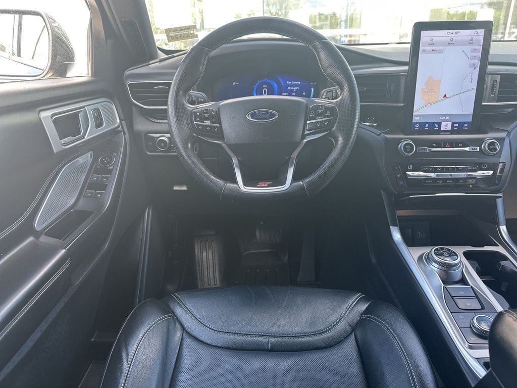 2020 Ford Explorer ST - Photo 19
