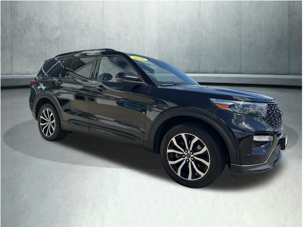 2020 Ford Explorer ST - Photo 8