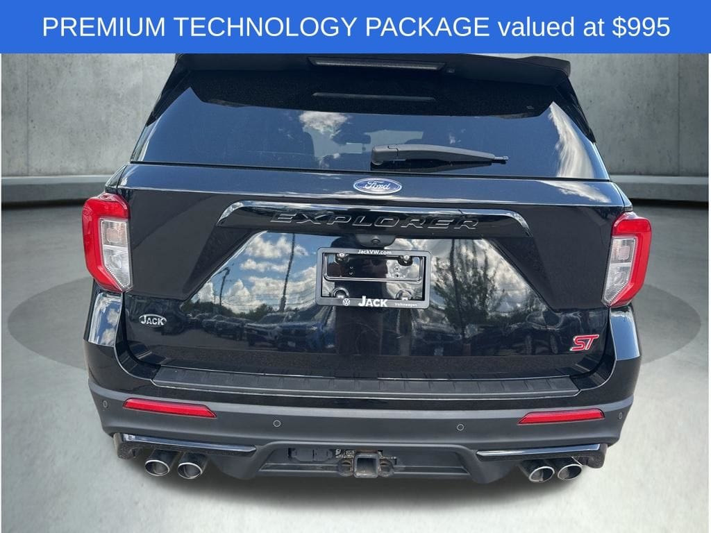 2020 Ford Explorer ST - Photo 5