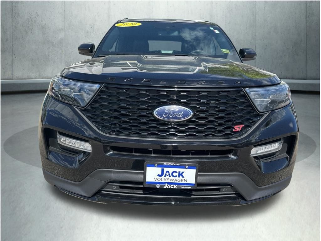 2020 Ford Explorer ST - Photo 10