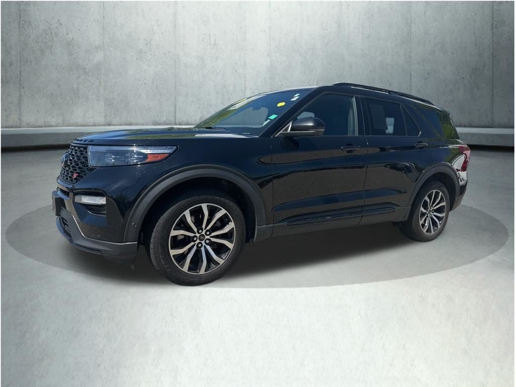 2020 Ford Explorer ST 4WD's photo