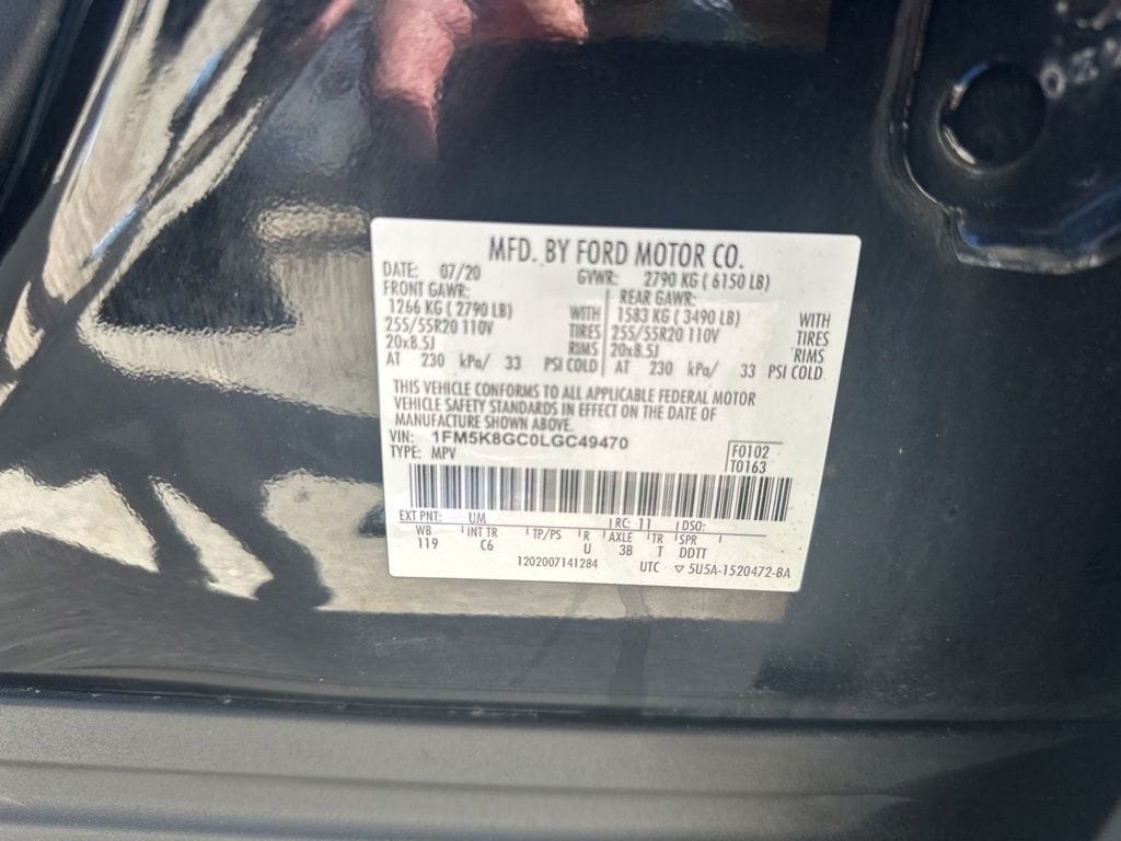 2020 Ford Explorer ST - Photo 37