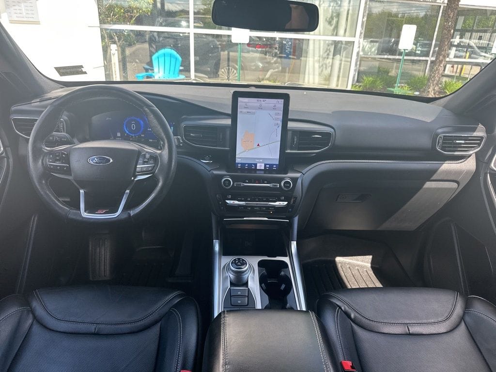 2020 Ford Explorer ST - Photo 18