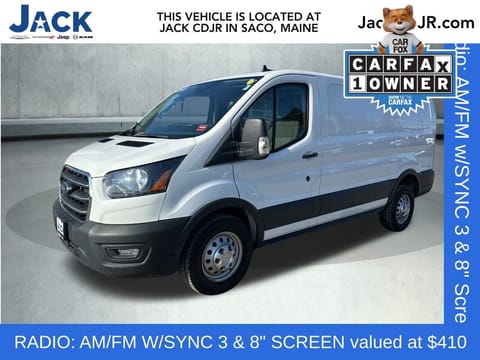 1 image of 2020 Ford Transit-250 Base