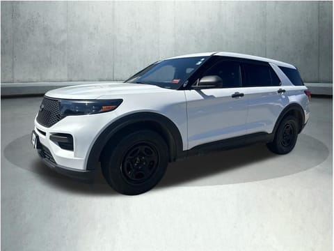 1 image of 2020 Ford Utility Police Interceptor Base