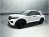 2020 Ford Utility Police Interceptor Base