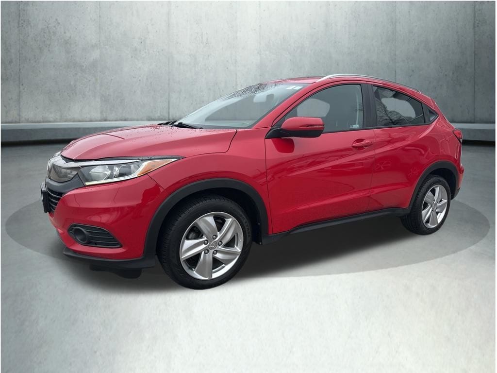 2020 Honda HR-V EX AWD's photo