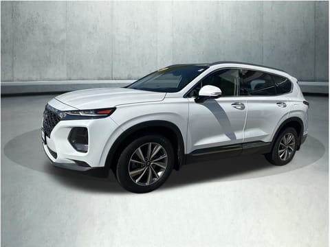 1 image of 2020 Hyundai Santa Fe Limited