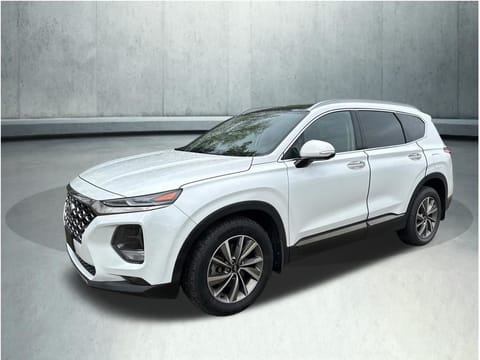 1 image of 2020 Hyundai Santa Fe Limited