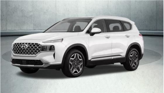 2020 Hyundai Santa Fe Limited 2.4 AWD's photo