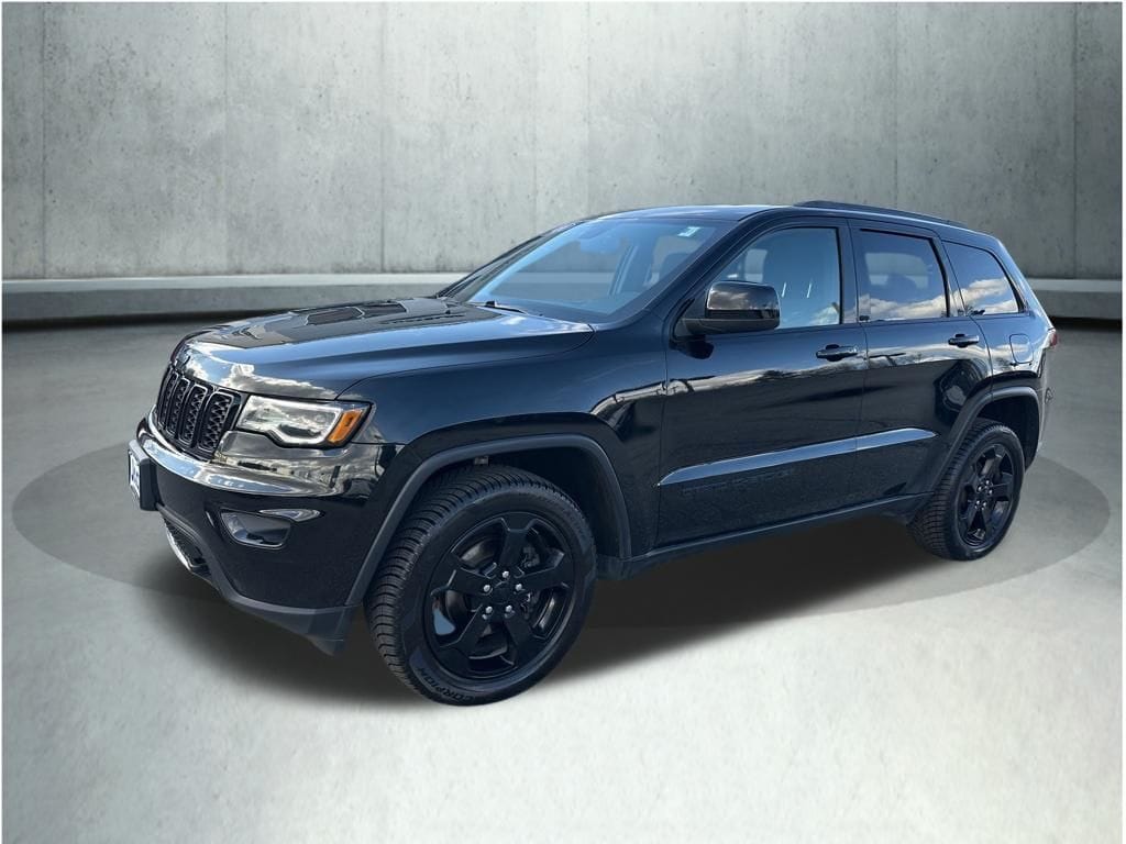 2020 Jeep Grand Cherokee