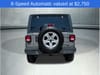 6 thumbnail image of  2020 Jeep Wrangler Unlimited Sport S