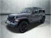 2020 Jeep Wrangler Unlimited Willys