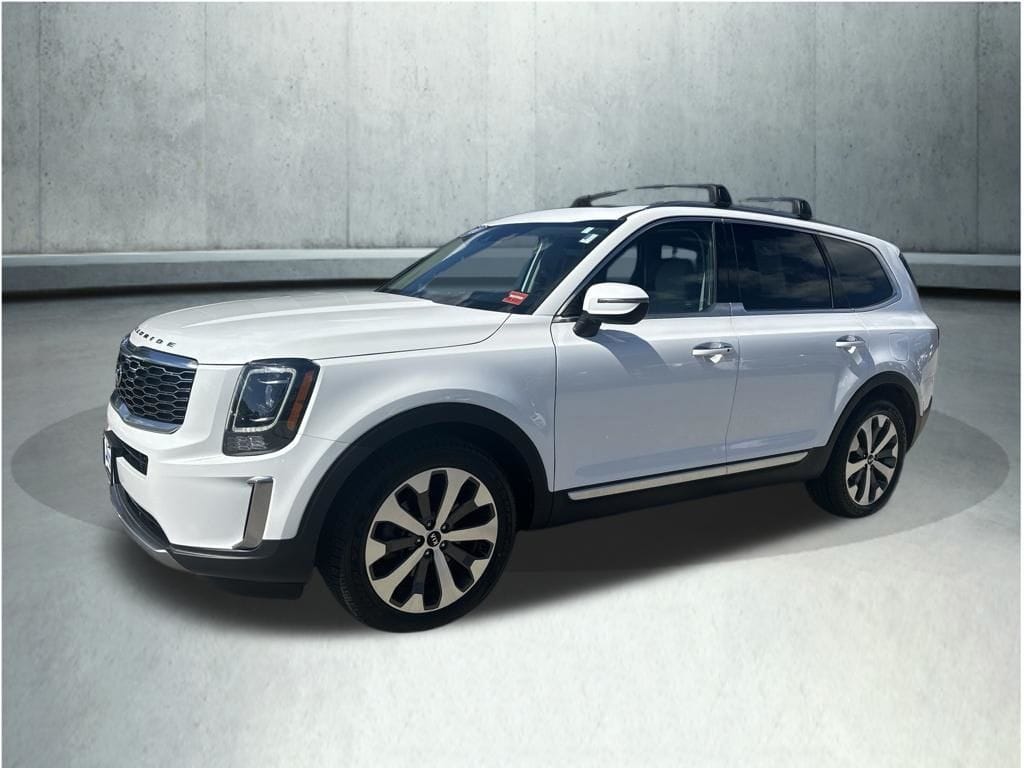 2020 Kia Telluride