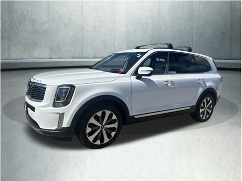 1 image of 2020 Kia Telluride S