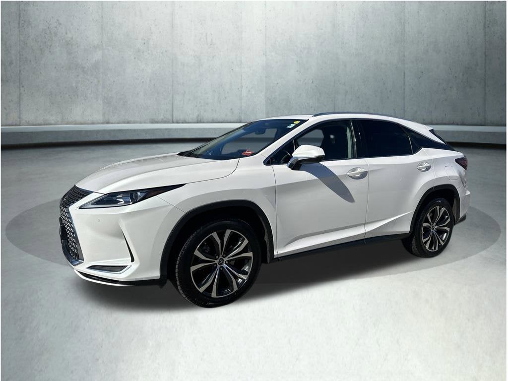 2020 Lexus RX 350
