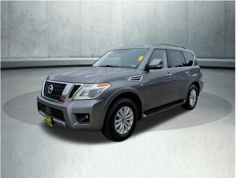 1 image of 2020 Nissan Armada SV