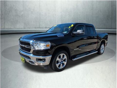 1 image of 2020 Ram 1500 Big Horn/Lone Star