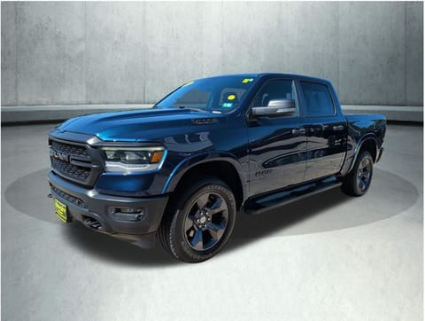 1 image of 2020 Ram 1500 Big Horn/Lone Star