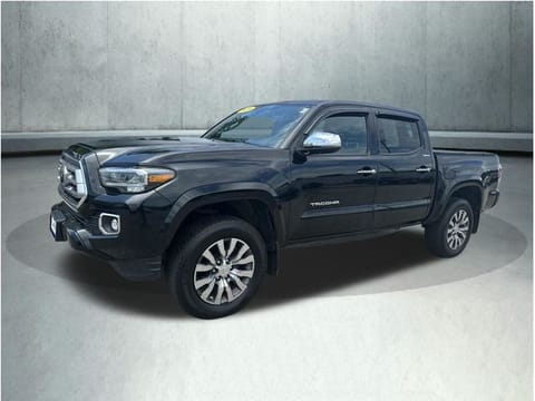 1 image of 2020 Toyota Tacoma Limited