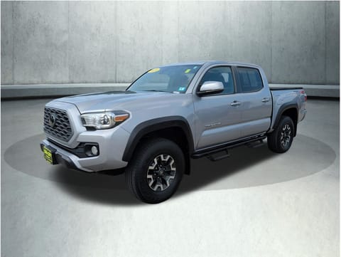 1 image of 2020 Toyota Tacoma TRD Off-Road