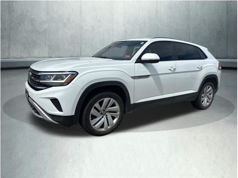 1 image of 2020 Volkswagen Atlas Cross Sport 3.6L V6 SE w/Technology