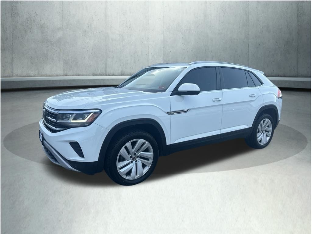 2020 Volkswagen Atlas Cross Sport SE w/Tech