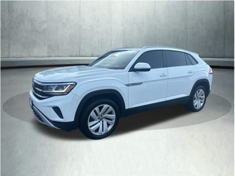 1 image of 2020 Volkswagen Atlas Cross Sport 3.6L V6 SE w/Technology