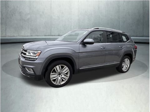 1 image of 2020 Volkswagen Atlas SEL