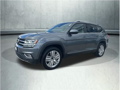 1 image of 2020 Volkswagen Atlas SEL