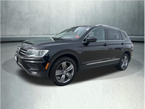 1 image of 2020 Volkswagen Tiguan 2.0T SEL