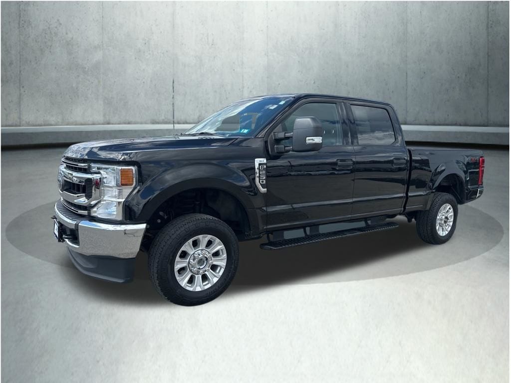 2021 Ford F-250 XLT 4x4 Crew Cab 6-3/4' Box's photo