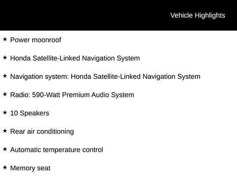 1 image of 2021 Honda Pilot Touring