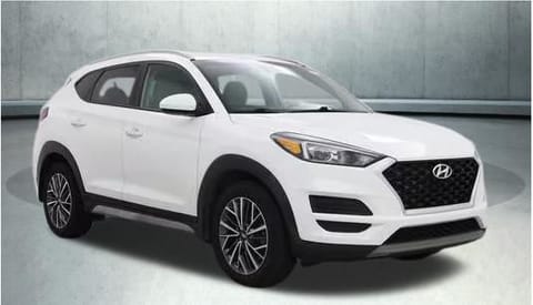 1 image of 2021 Hyundai Tucson Sport