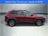8 thumbnail image of  2021 Jeep Cherokee Trailhawk