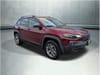 9 thumbnail image of  2021 Jeep Cherokee Trailhawk