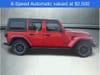 6 thumbnail image of  2021 Jeep Wrangler Unlimited Sport S