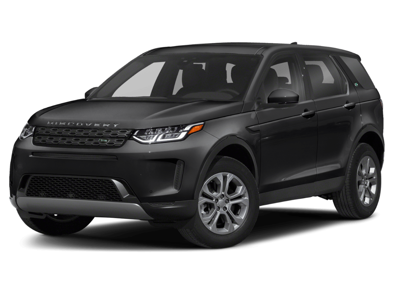2021 Land Rover Discovery Sport SE