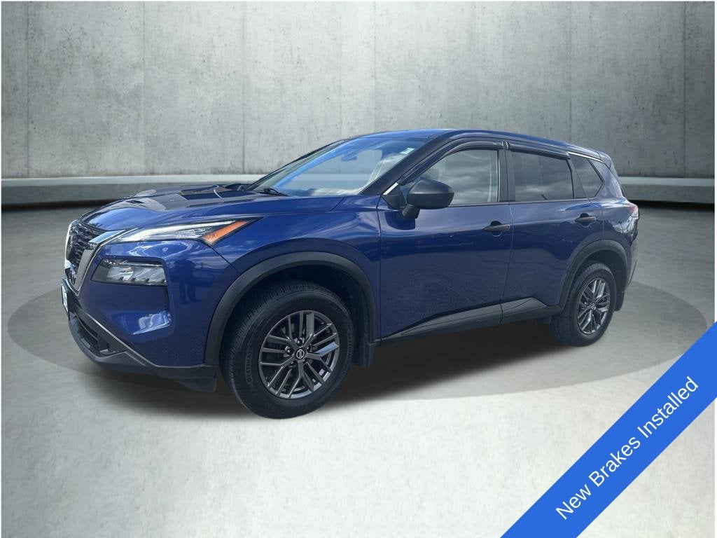 2021 Nissan Rogue