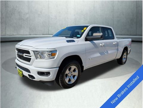 1 image of 2021 Ram 1500 Big Horn/Lone Star