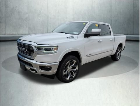 1 image of 2021 Ram 1500 Limited