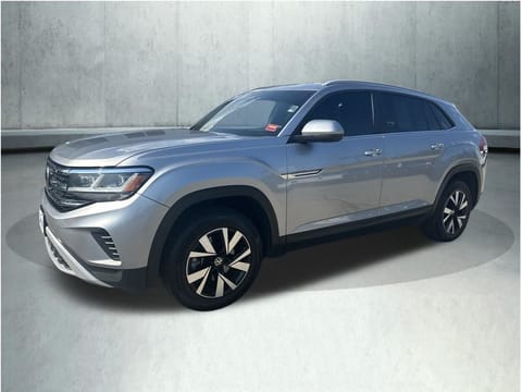 1 image of 2021 Volkswagen Atlas Cross Sport 2.0T SE